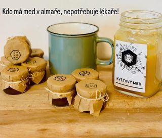 Neshánějte lékaře :) Podzim je tady, začíná nám medová sezóna, už máte naskladněno? Na první kašle a rymíčky, doporučujeme...